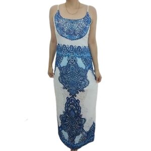 VENUS Maxi Dress